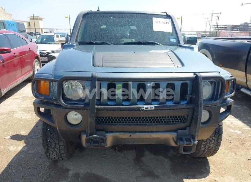 Photo 6 of 2006 Hummer H3 SUV (VIN 5GTDN136668303795)