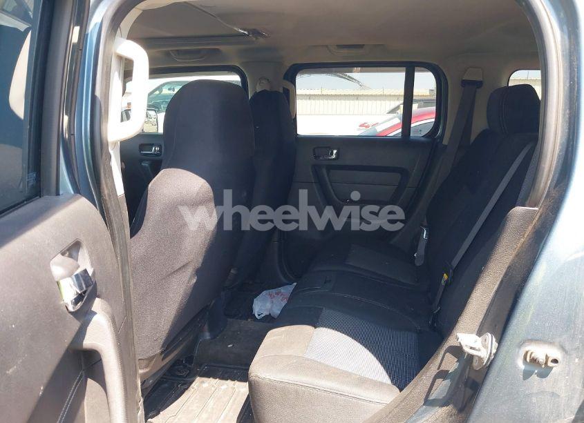 Photo 8 of 2006 Hummer H3 SUV (VIN 5GTDN136668303795)