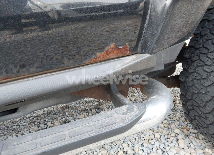 Photo 12 of 2006 Hummer H3 SUV (VIN 5GTDN136768159836)