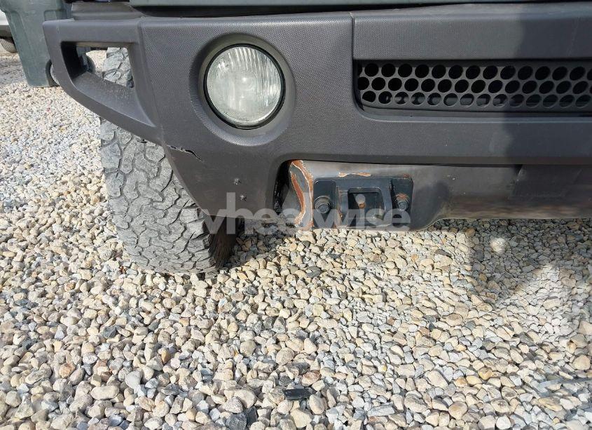 Photo 13 of 2006 Hummer H3 SUV (VIN 5GTDN136768159836)