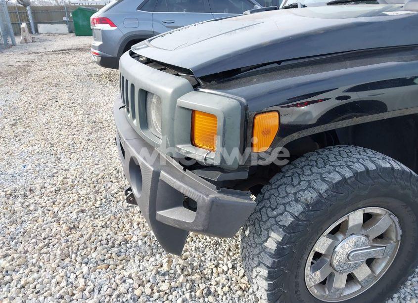 Photo 14 of 2006 Hummer H3 SUV (VIN 5GTDN136768159836)