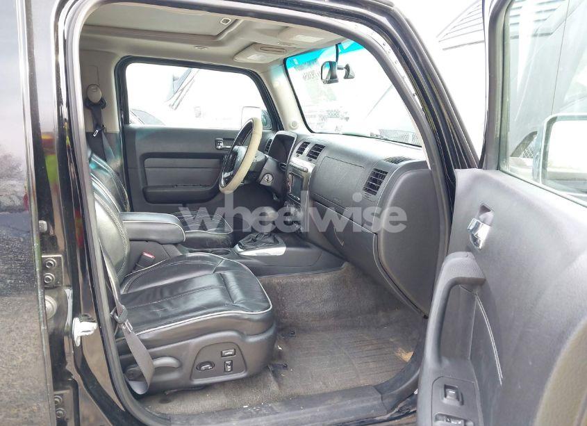 Photo 5 of 2006 Hummer H3 SUV (VIN 5GTDN136768159836)