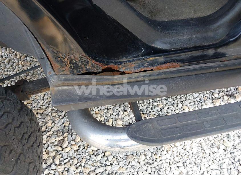 Photo 6 of 2006 Hummer H3 SUV (VIN 5GTDN136768159836)