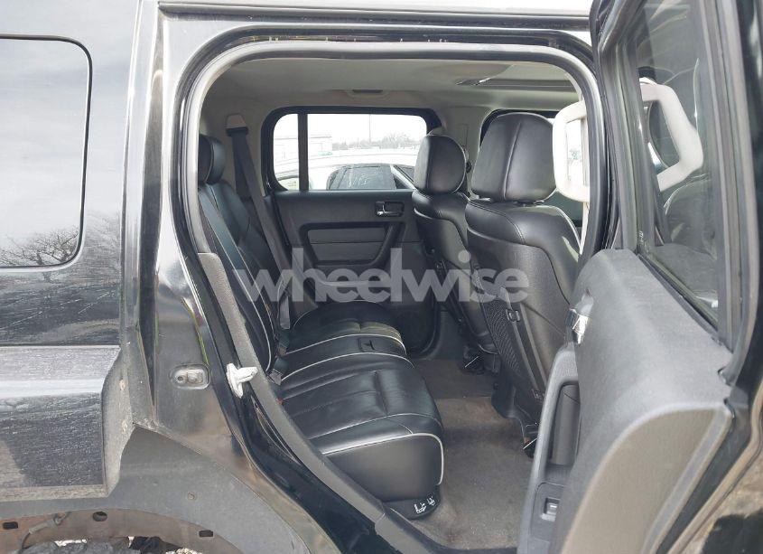 Photo 8 of 2006 Hummer H3 SUV (VIN 5GTDN136768159836)