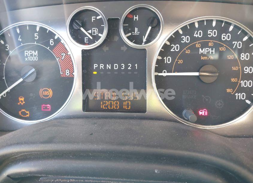 Photo 7 of 2006 Hummer H3 SUV (VIN 5GTDN136768203639)