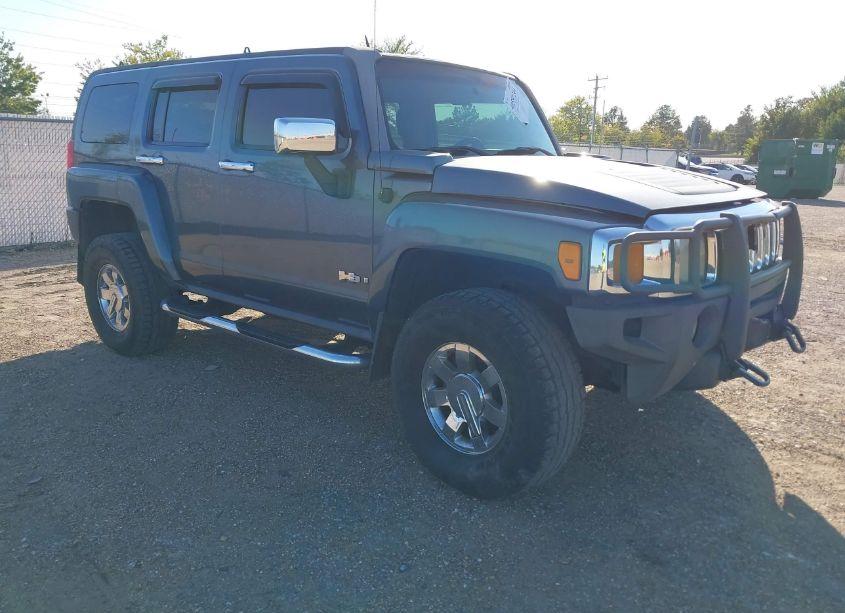 2006 Hummer H3 SUV (VIN 5GTDN136868130488) main photo