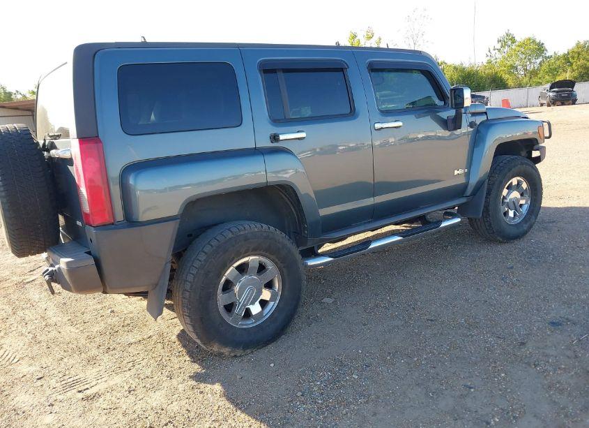Photo 4 of 2006 Hummer H3 SUV (VIN 5GTDN136868130488)