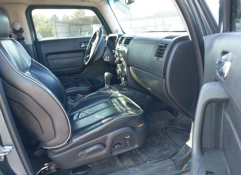 Photo 5 of 2006 Hummer H3 SUV (VIN 5GTDN136868130488)