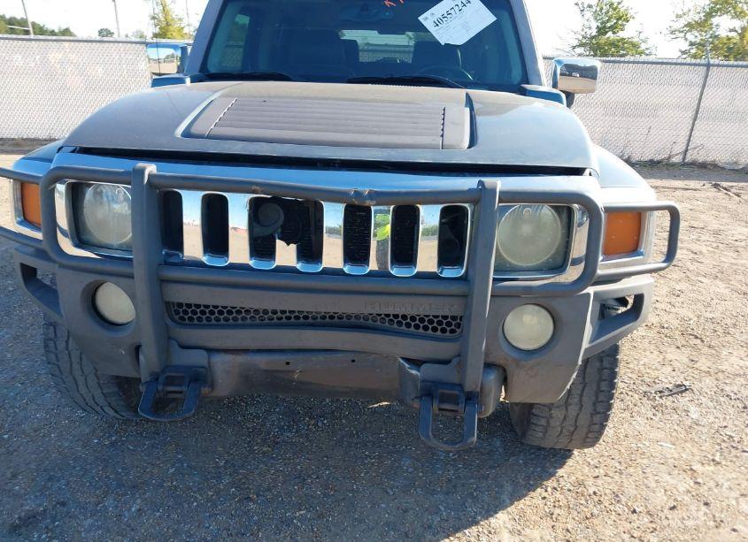 Photo 6 of 2006 Hummer H3 SUV (VIN 5GTDN136868130488)