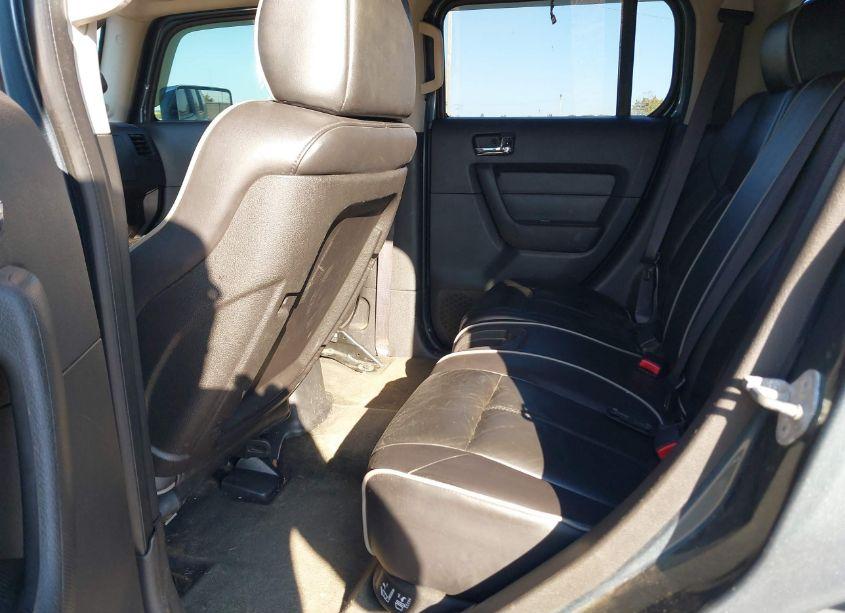 Photo 8 of 2006 Hummer H3 SUV (VIN 5GTDN136868130488)