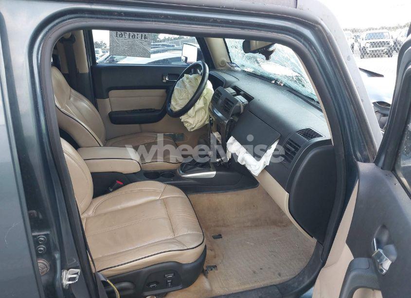 Photo 5 of 2006 Hummer H3 SUV (VIN 5GTDN136868142611)