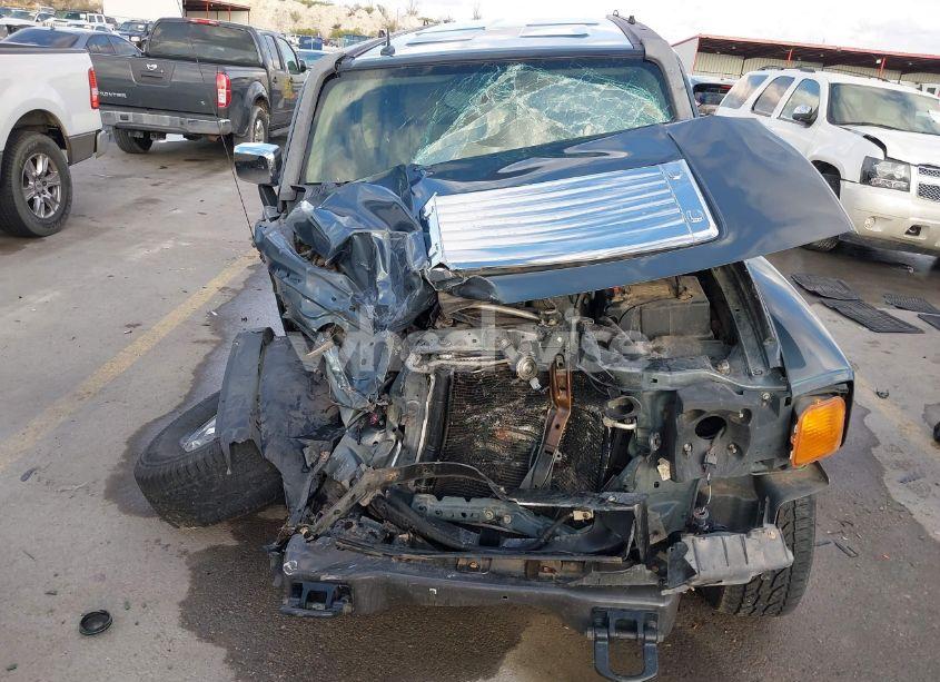 Photo 6 of 2006 Hummer H3 SUV (VIN 5GTDN136868142611)