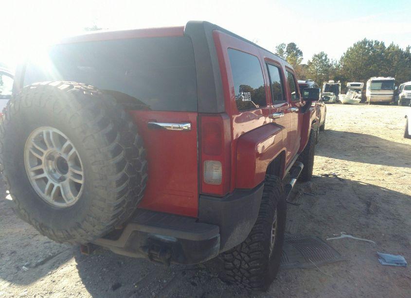 Photo 4 of 2006 Hummer H3 SUV (VIN 5GTDN136868256043)
