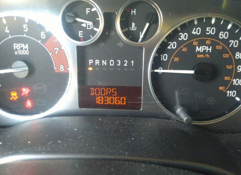 Photo 7 of 2006 Hummer H3 SUV (VIN 5GTDN136868256043)