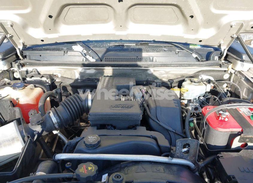 Photo 10 of 2006 Hummer H3 SUV (VIN 5GTDN136868274977)