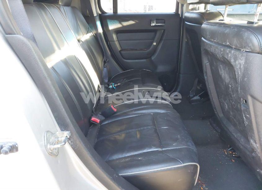 Photo 8 of 2006 Hummer H3 SUV (VIN 5GTDN136868274977)