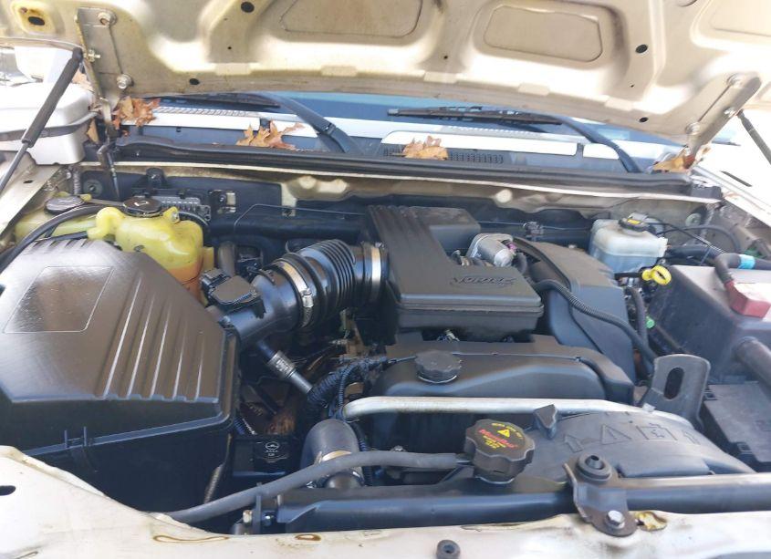 Photo 10 of 2006 Hummer H3 SUV (VIN 5GTDN136968202105)