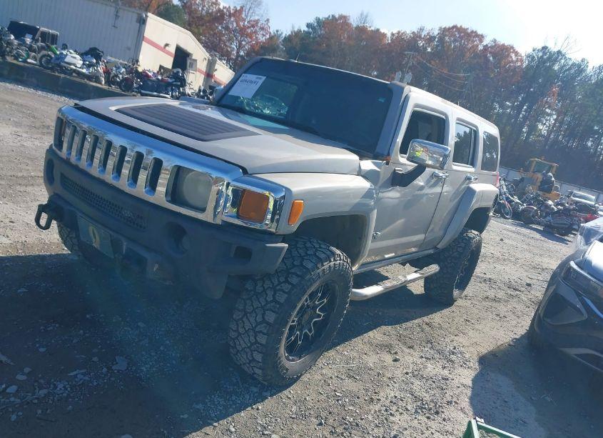 Photo 2 of 2006 Hummer H3 SUV (VIN 5GTDN136968202105)