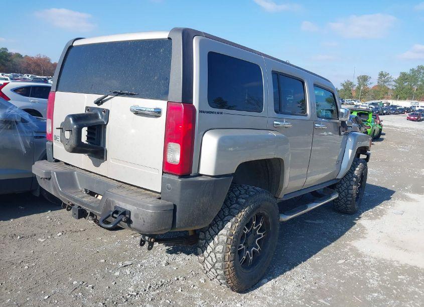 Photo 4 of 2006 Hummer H3 SUV (VIN 5GTDN136968202105)