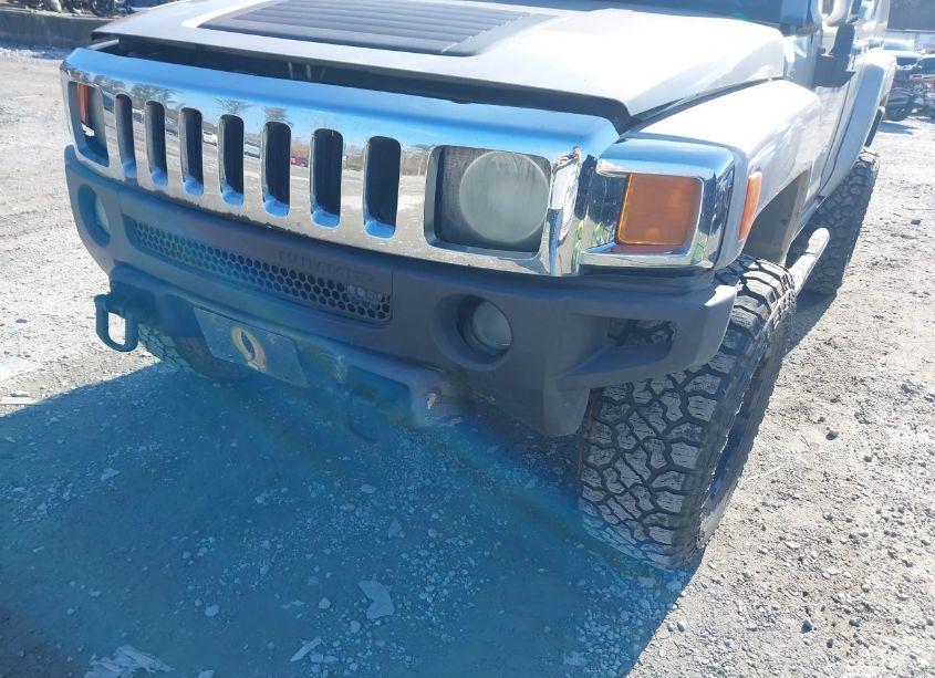 Photo 6 of 2006 Hummer H3 SUV (VIN 5GTDN136968202105)
