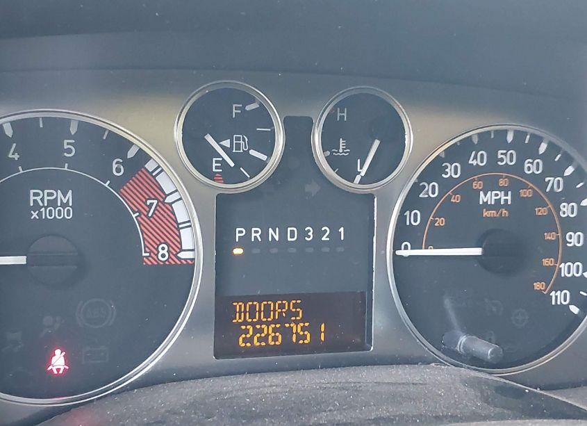 Photo 7 of 2006 Hummer H3 SUV (VIN 5GTDN136968202105)