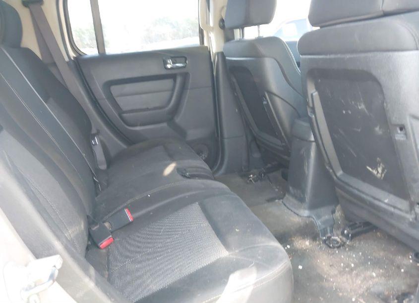 Photo 8 of 2006 Hummer H3 SUV (VIN 5GTDN136968202105)