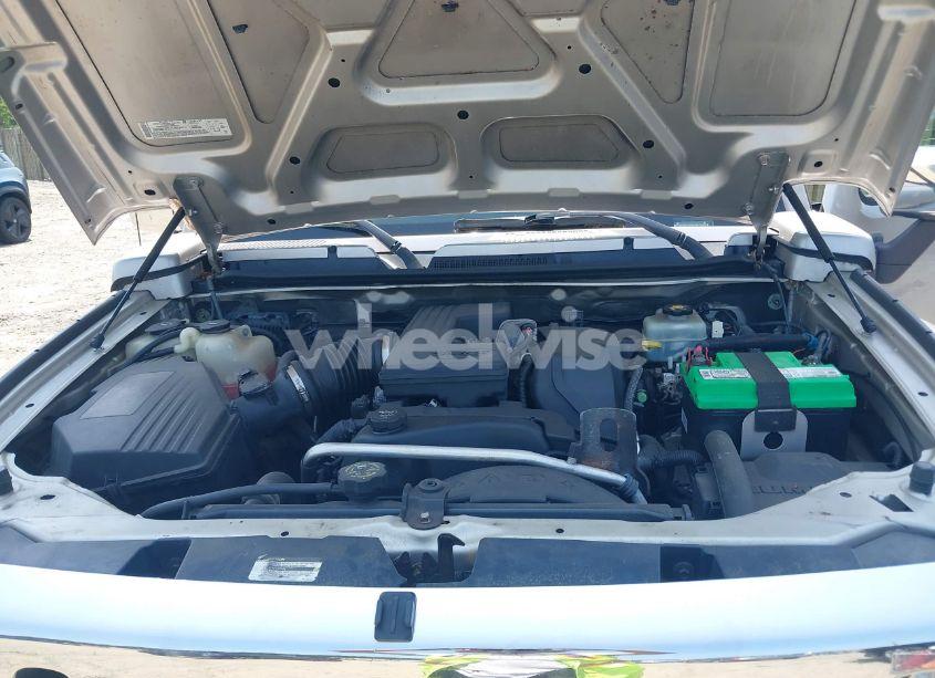 Photo 10 of 2006 Hummer H3 SUV (VIN 5GTDN136968276253)