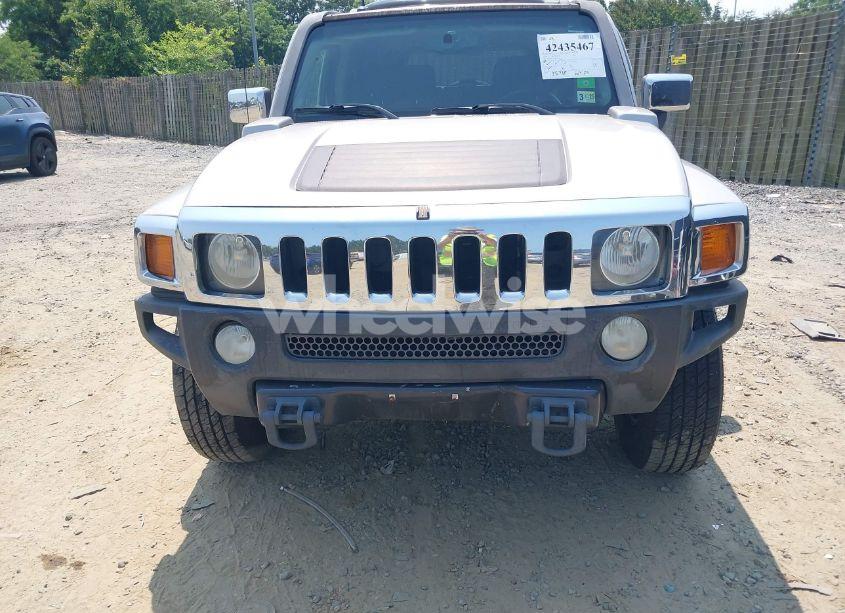 Photo 6 of 2006 Hummer H3 SUV (VIN 5GTDN136968276253)