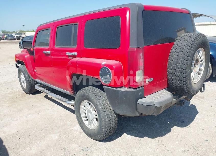 Photo 3 of 2006 Hummer H3 SUV (VIN 5GTDN136968332644)