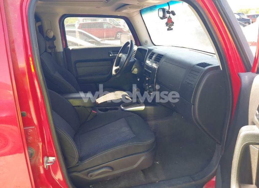 Photo 5 of 2006 Hummer H3 SUV (VIN 5GTDN136968332644)