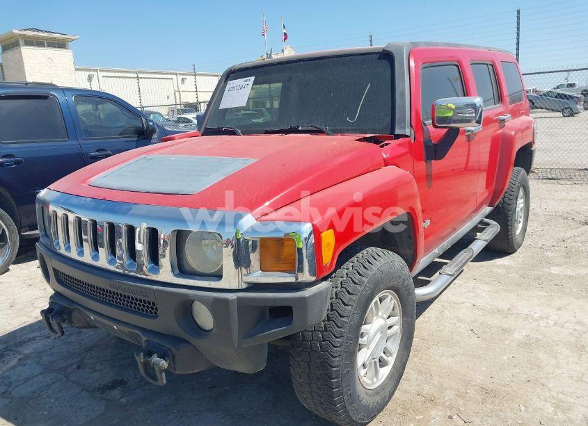 Photo 6 of 2006 Hummer H3 SUV (VIN 5GTDN136968332644)
