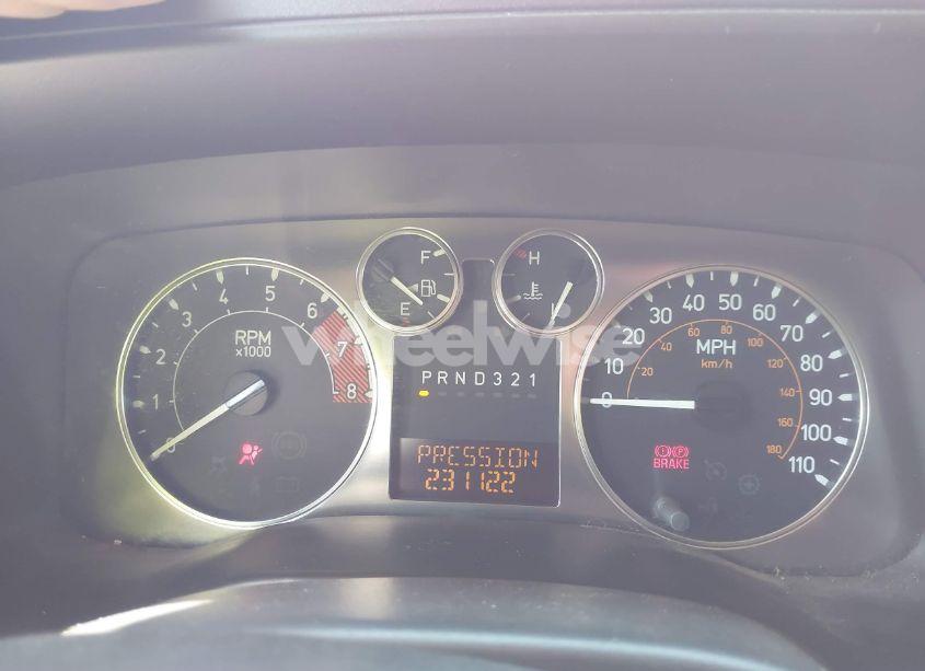 Photo 7 of 2006 Hummer H3 SUV (VIN 5GTDN136968332644)