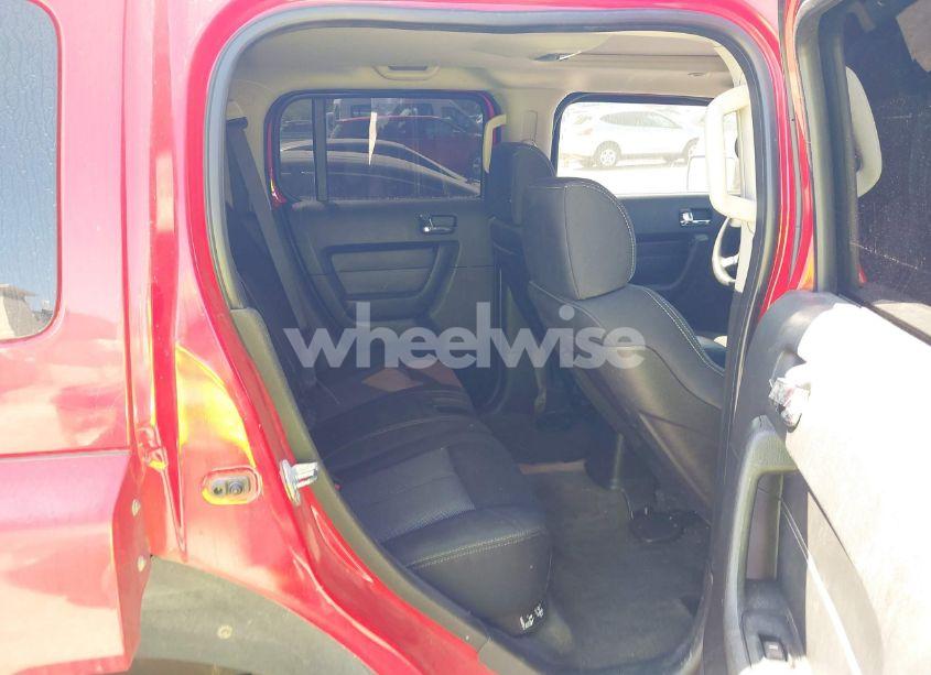 Photo 8 of 2006 Hummer H3 SUV (VIN 5GTDN136968332644)