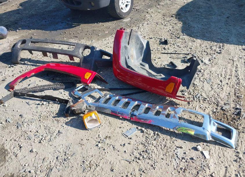 Photo 12 of 2006 Hummer H3 SUV (VIN 5GTDN136X68103986)