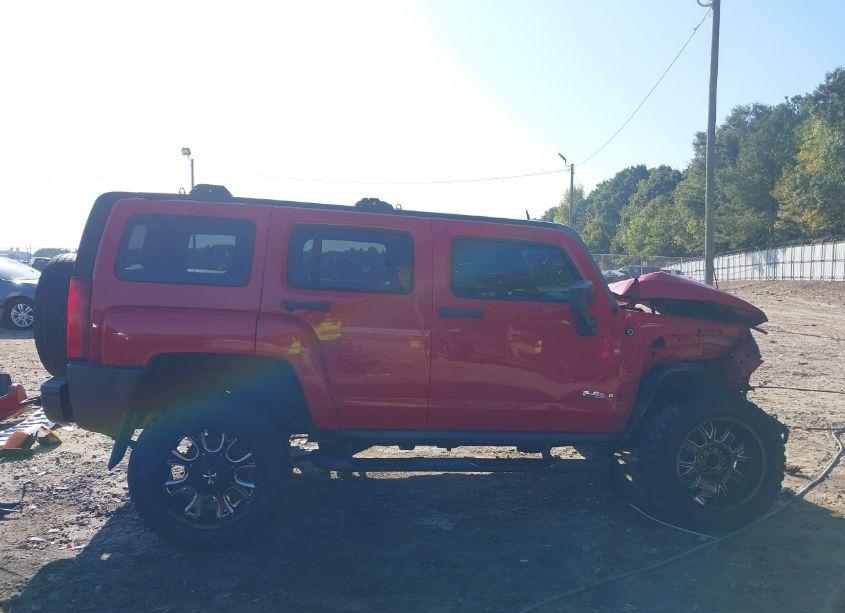 Photo 14 of 2006 Hummer H3 SUV (VIN 5GTDN136X68103986)