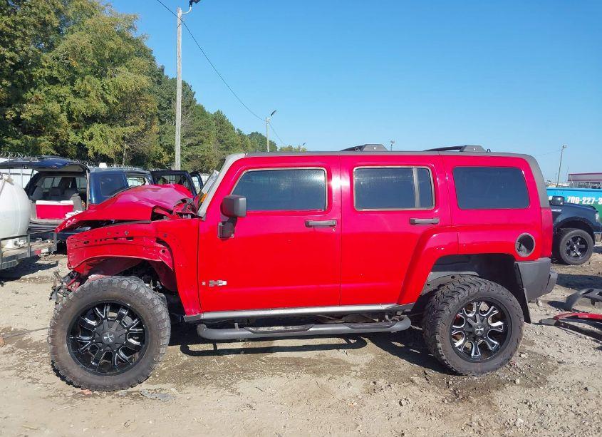 Photo 15 of 2006 Hummer H3 SUV (VIN 5GTDN136X68103986)