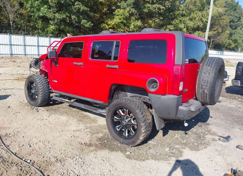 Photo 3 of 2006 Hummer H3 SUV (VIN 5GTDN136X68103986)
