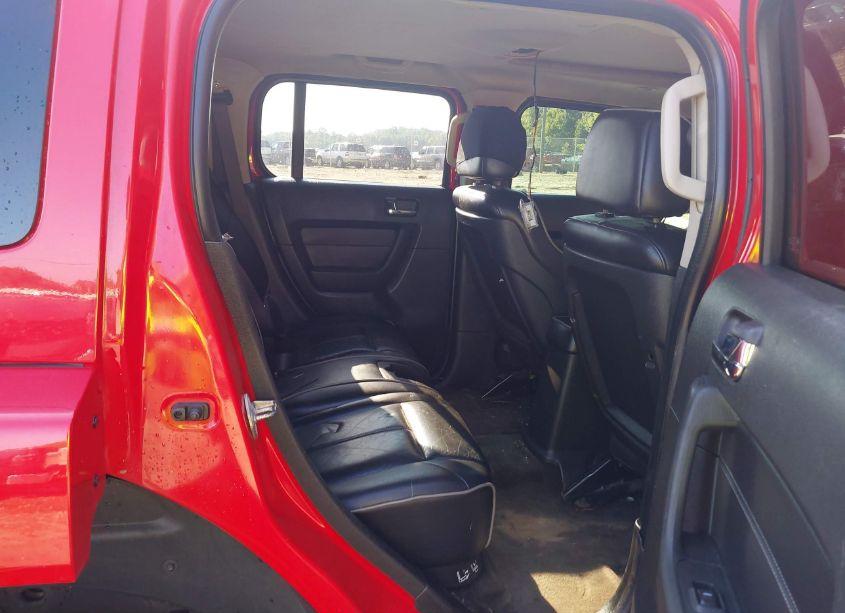 Photo 8 of 2006 Hummer H3 SUV (VIN 5GTDN136X68103986)