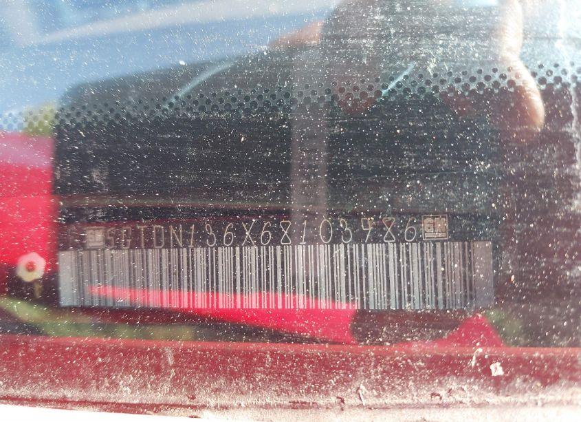 Photo 9 of 2006 Hummer H3 SUV (VIN 5GTDN136X68103986)