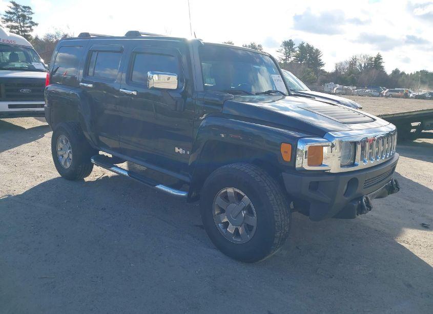 2006 Hummer H3 SUV (VIN 5GTDN136X68104863) main photo