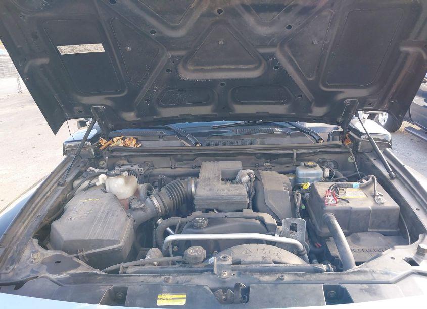 Photo 10 of 2006 Hummer H3 SUV (VIN 5GTDN136X68104863)