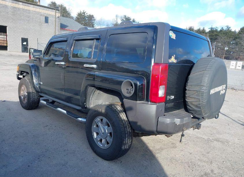 Photo 3 of 2006 Hummer H3 SUV (VIN 5GTDN136X68104863)