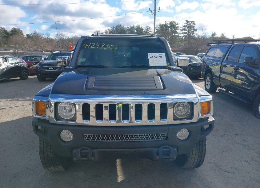 Photo 6 of 2006 Hummer H3 SUV (VIN 5GTDN136X68104863)