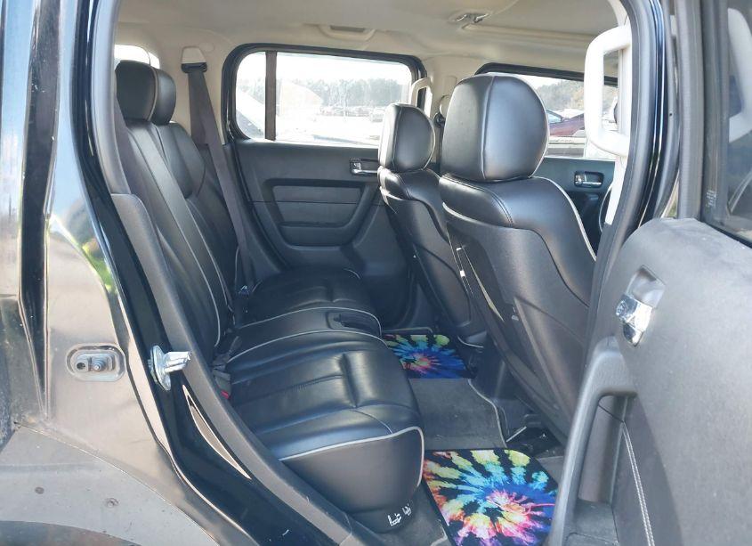 Photo 8 of 2006 Hummer H3 SUV (VIN 5GTDN136X68104863)