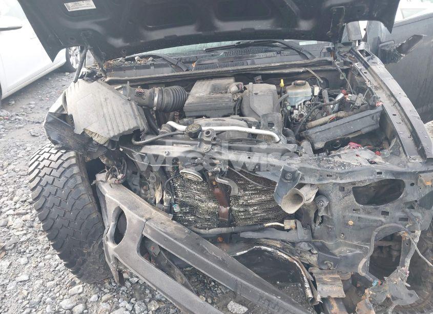 Photo 10 of 2007 Hummer H3 SUV (VIN 5GTDN13E178105912)