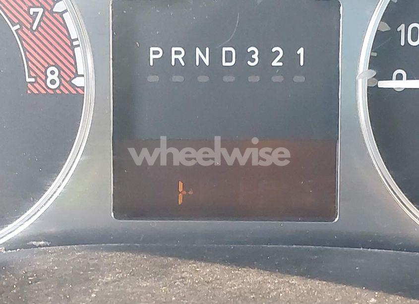 Photo 15 of 2007 Hummer H3 SUV (VIN 5GTDN13E178105912)