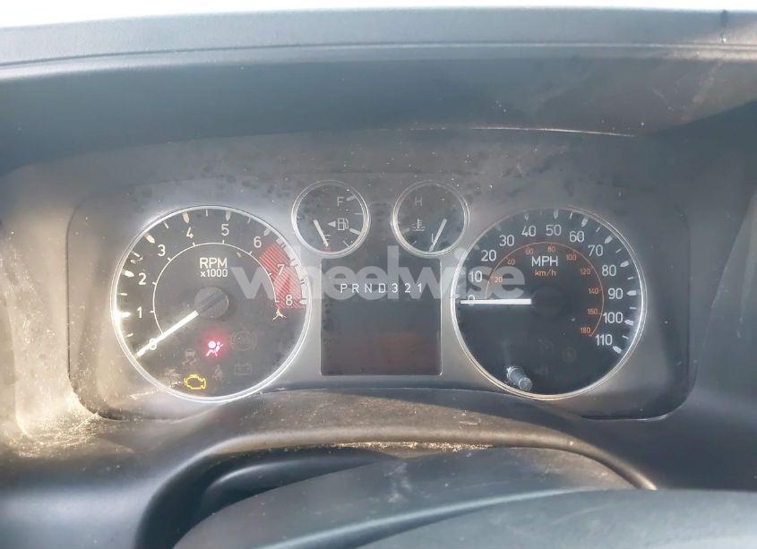 Photo 7 of 2007 Hummer H3 SUV (VIN 5GTDN13E178105912)