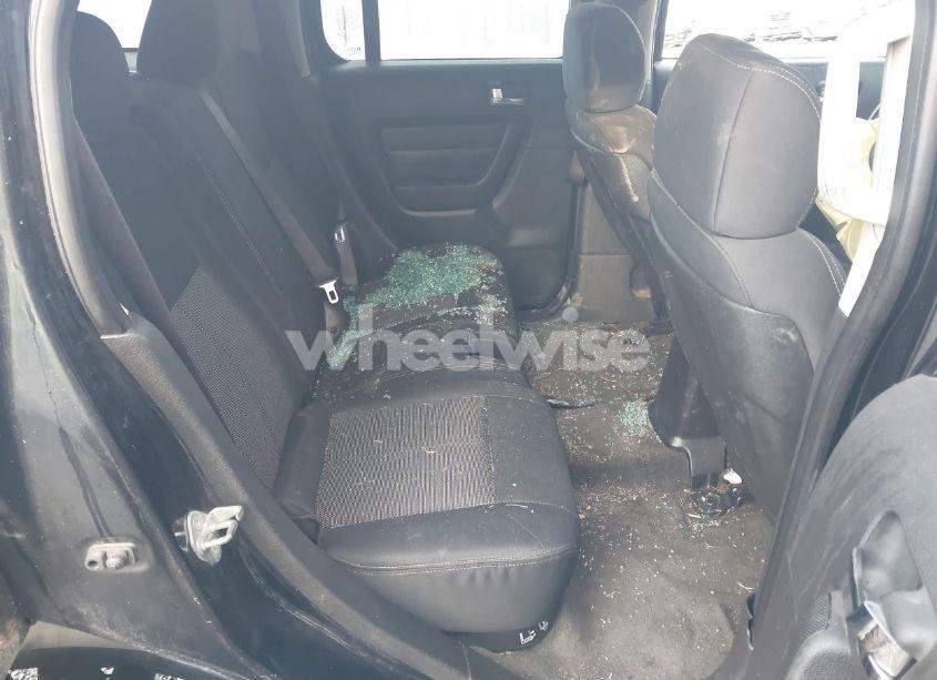 Photo 8 of 2007 Hummer H3 SUV (VIN 5GTDN13E178105912)
