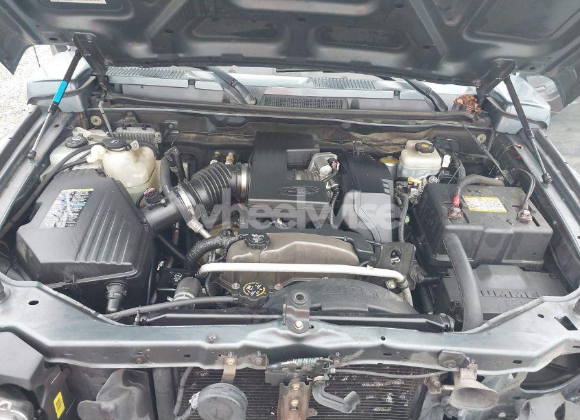 Photo 10 of 2007 Hummer H3 SUV (VIN 5GTDN13E178106008)