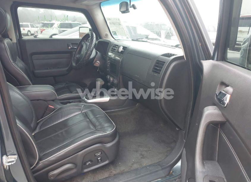 Photo 5 of 2007 Hummer H3 SUV (VIN 5GTDN13E178106008)